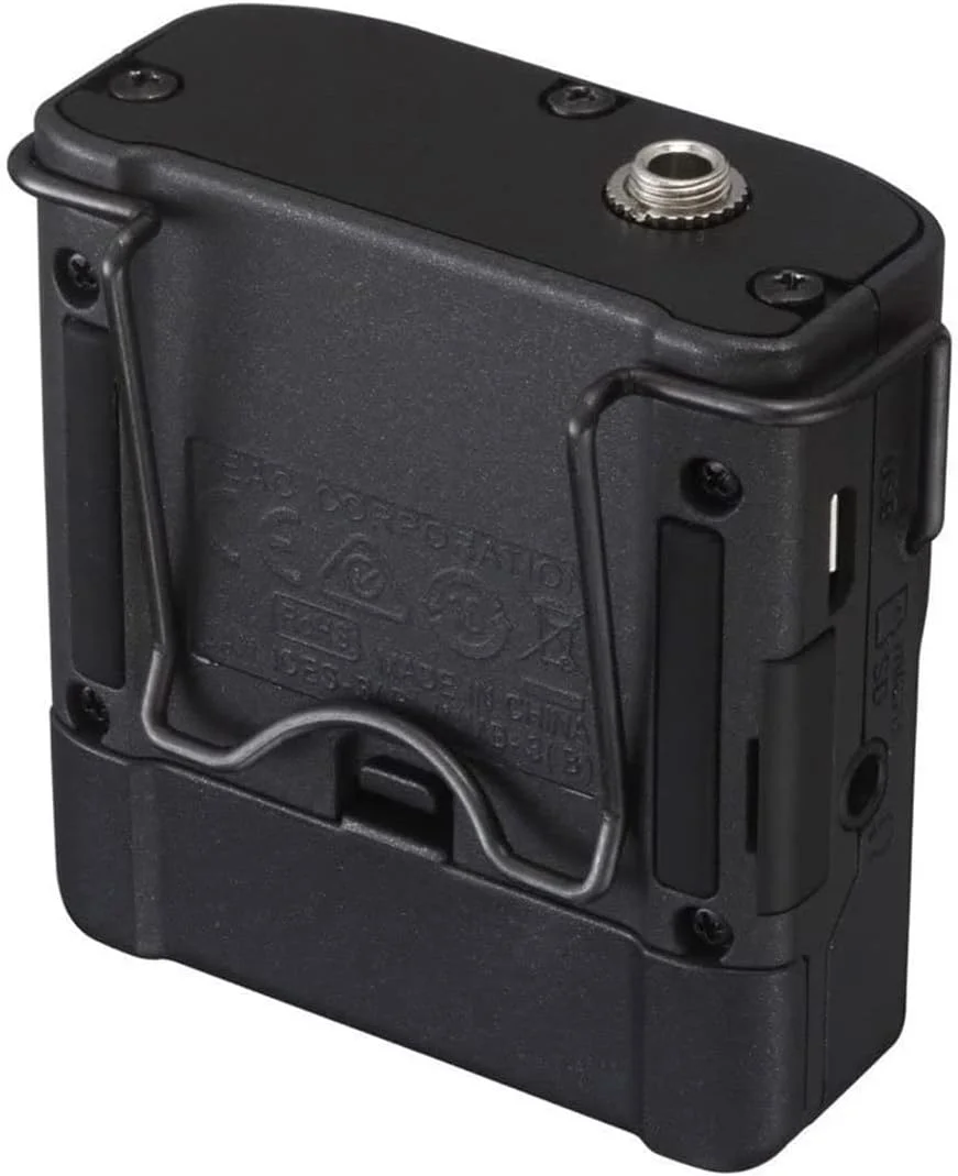 ضبط کننده صدای دیجیتال Tascam Dr-10L/Lw با میکروفون یقه ای - مشکی - مدل Dr-10L ضبط کننده صدای دیجیتال Tascam Dr-10L/Lw با میکروفون یقه ای - مشکی - مدل Dr-10L