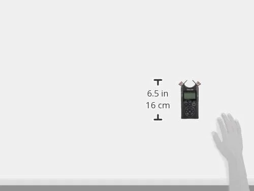 ضبط کننده صدای 4 کاناله قابل حمل Tascam DR-40X ضبط کننده صدای 4 کاناله قابل حمل Tascam DR-40X