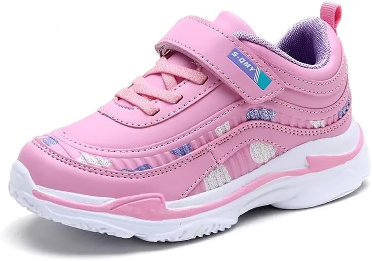 کفش های ورزشی دخترانه بچگانه RIMIWA، مناسب دویدن، پیاده روی، سبک وزن با یک بند کفش های ورزشی دخترانه بچگانه RIMIWA، مناسب دویدن، پیاده روی، سبک وزن با یک بند