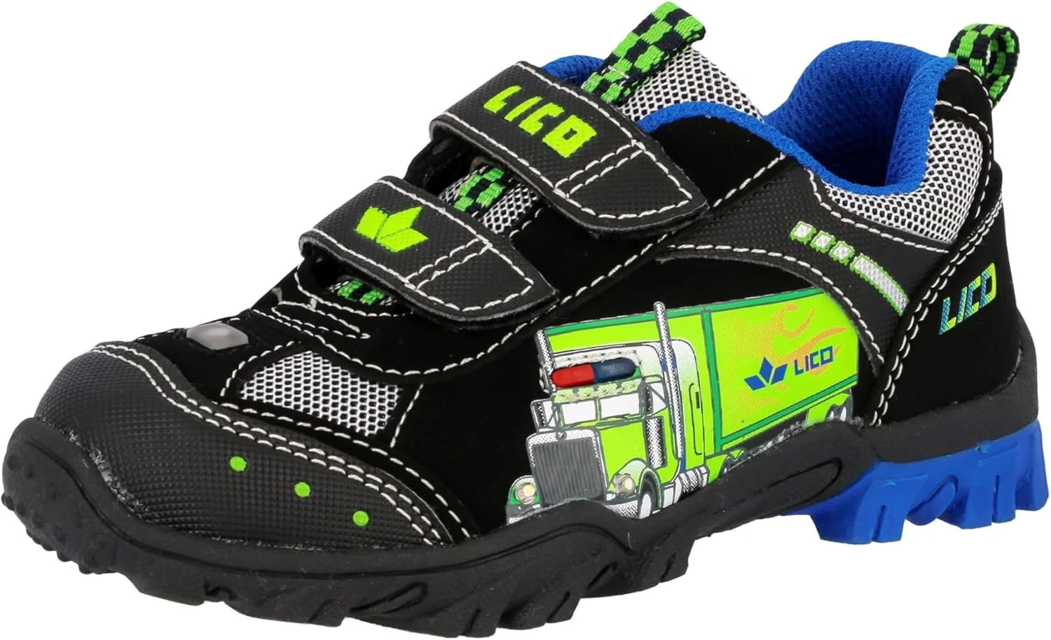 کفش پسرانه الیکو مدل Loader V Blinky