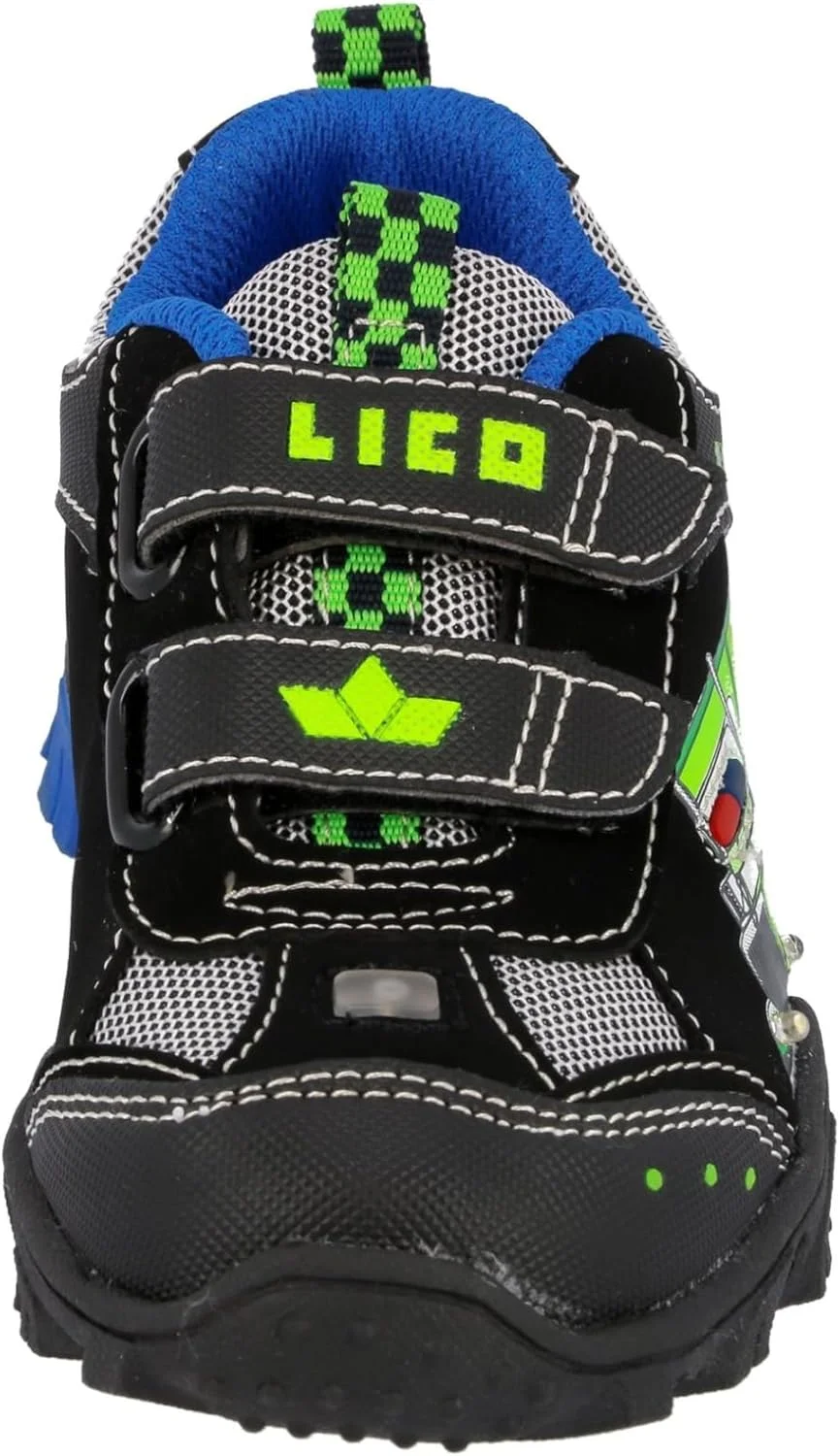 کفش پسرانه الیکو مدل Loader V Blinky کفش پسرانه الیکو مدل Loader V Blinky