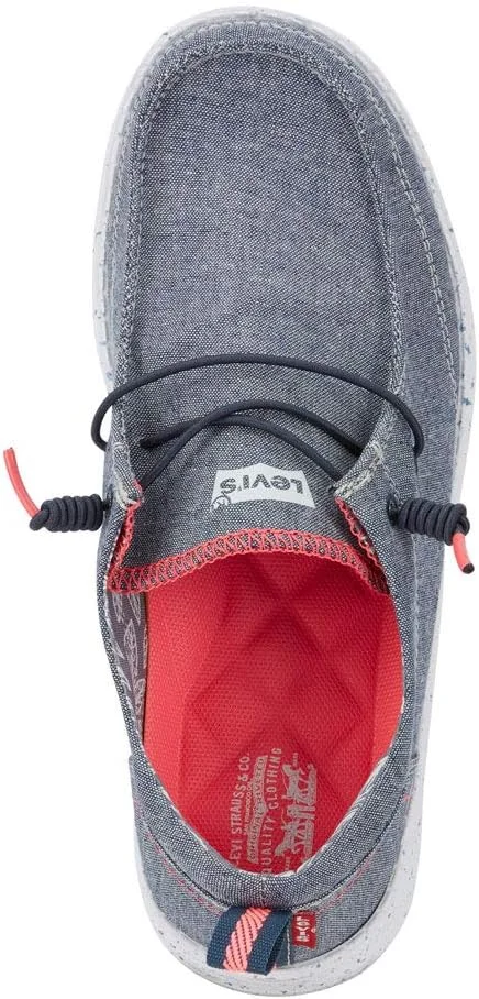 کفش کتانی بچگانه نیوت چمب Levi's مدل یونیسکس