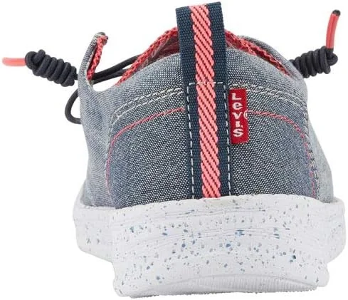 کفش کتانی بچگانه نیوت چمب Levi's مدل یونیسکس