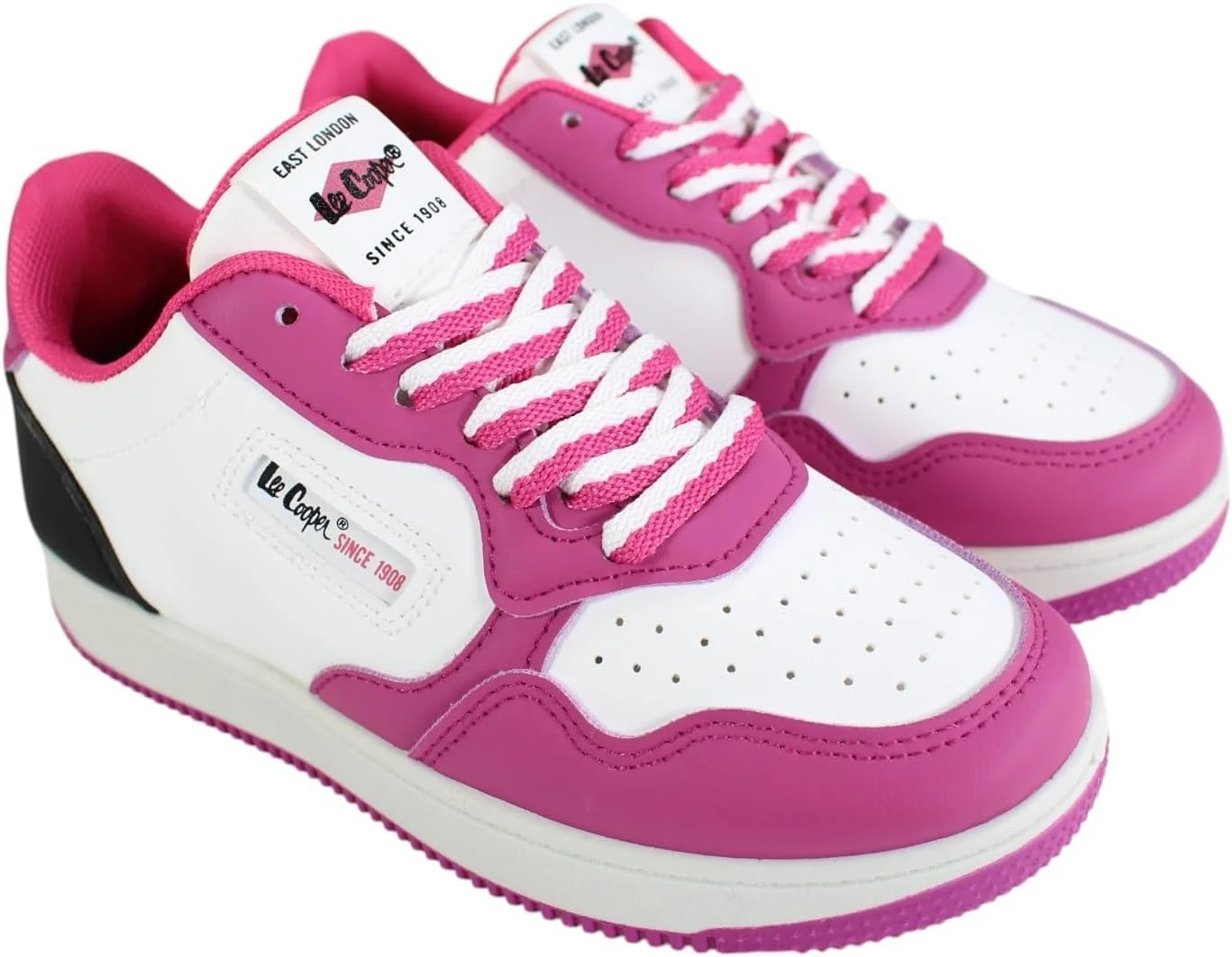 کفش ورزشی دخترانه لی کوپر Lee Cooper Mädchen-sneaker girls Sneaker