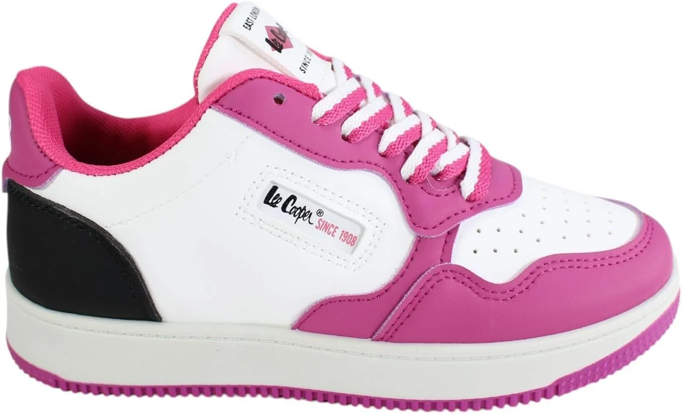 کفش ورزشی دخترانه لی کوپر Lee Cooper Mädchen-sneaker girls Sneaker