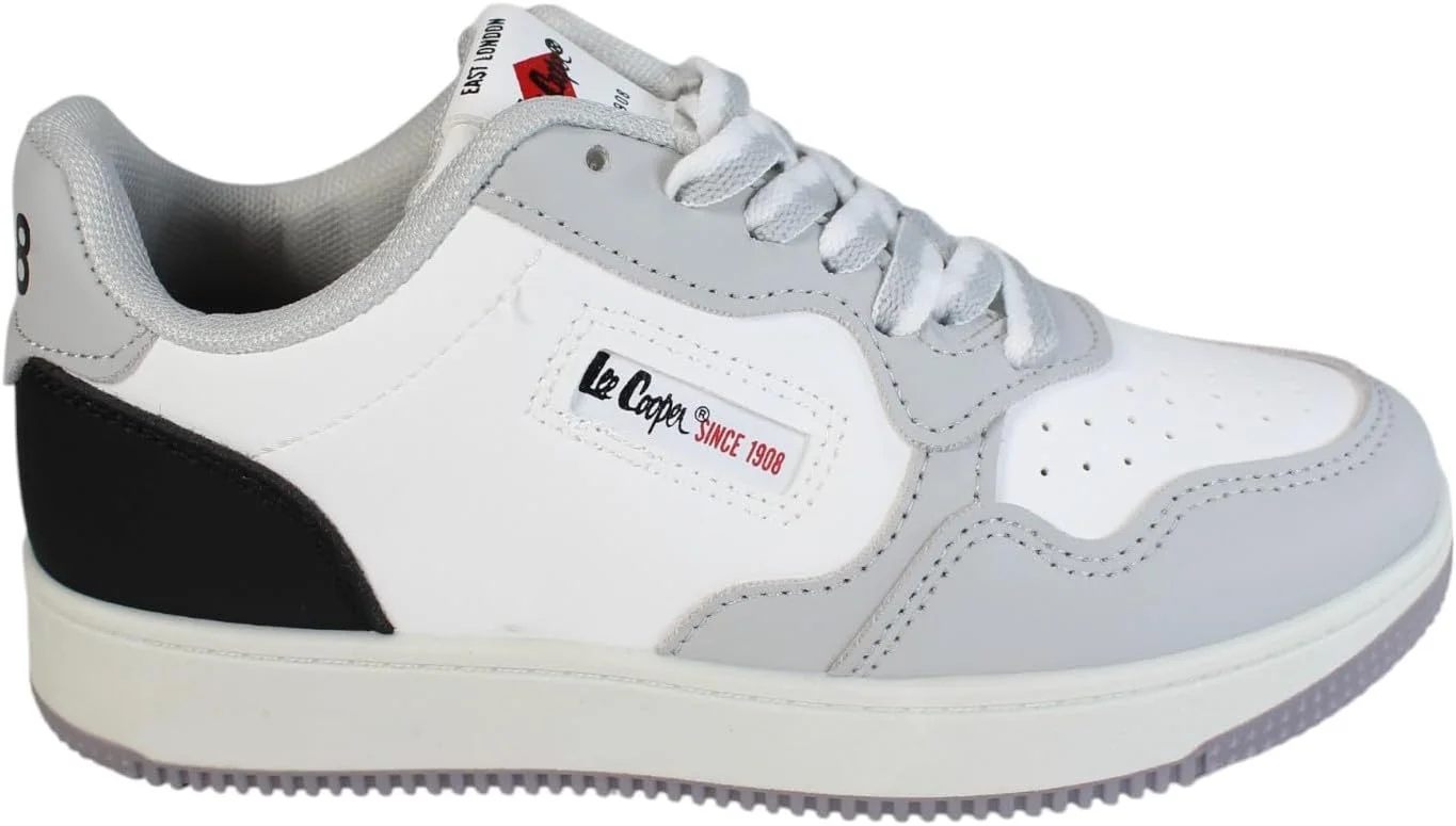 کفش ورزشی پسرانه لی کوپر مدل Lee Cooper Sneaker کفش ورزشی پسرانه لی کوپر مدل Lee Cooper Sneaker