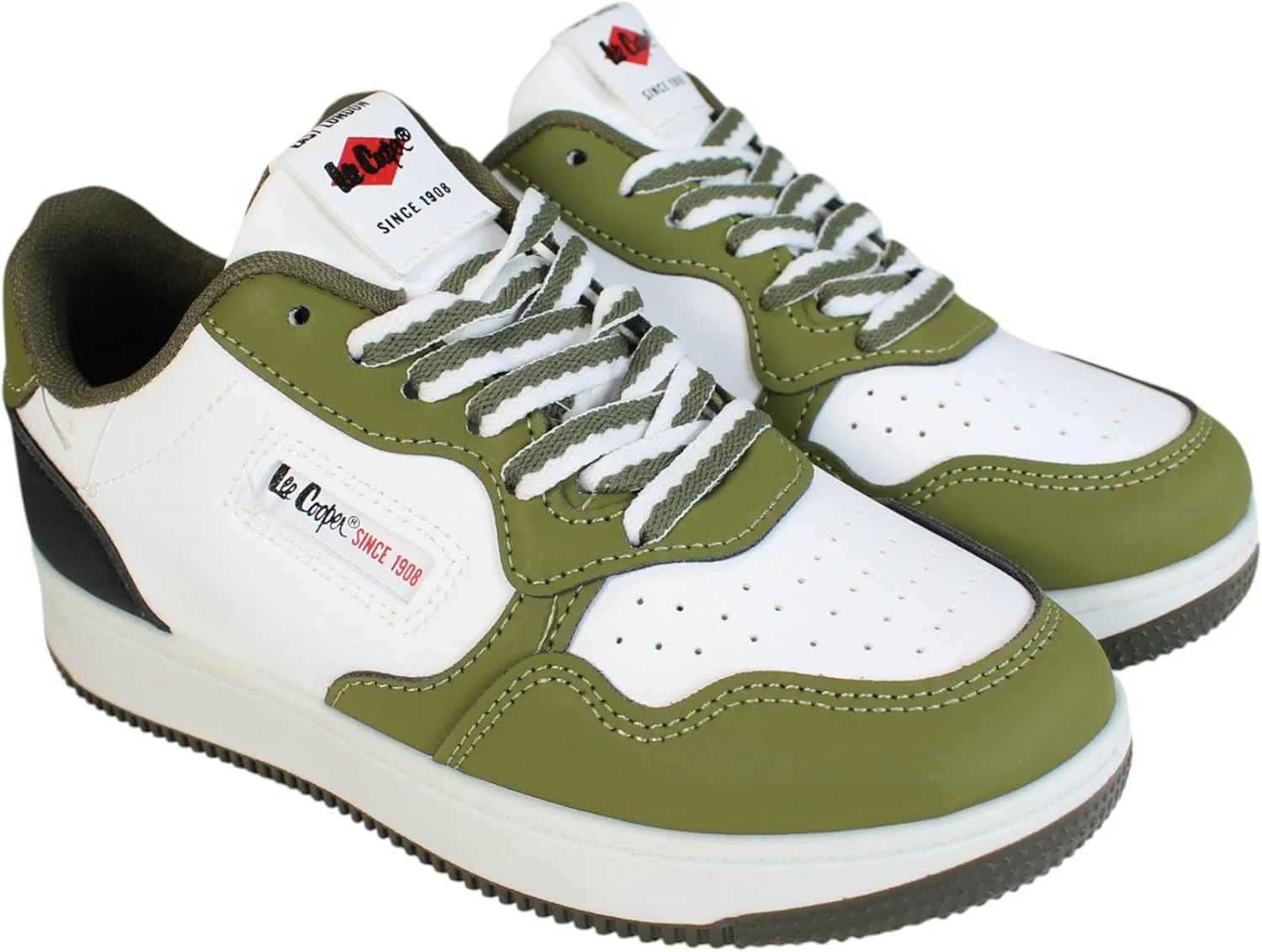 کفش ورزشی پسرانه لی کوپر مدل Lee Cooper Sneaker