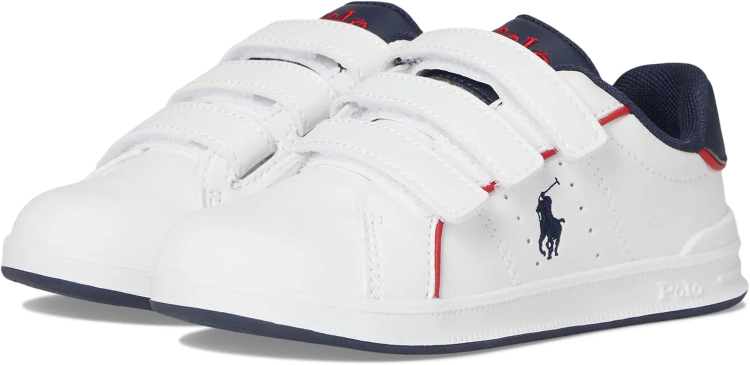 کفش کتانی بچگانه پولو رالف لورن مدل Heritage Court Iii Ez (مناسب نوپا)