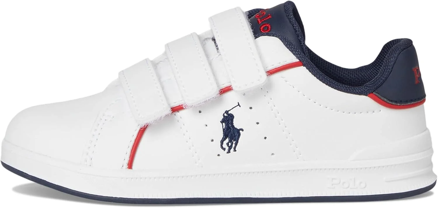 کفش کتانی بچگانه پولو رالف لورن مدل Heritage Court Iii Ez (مناسب نوپا) کفش کتانی بچگانه پولو رالف لورن مدل Heritage Court Iii Ez (مناسب نوپا)