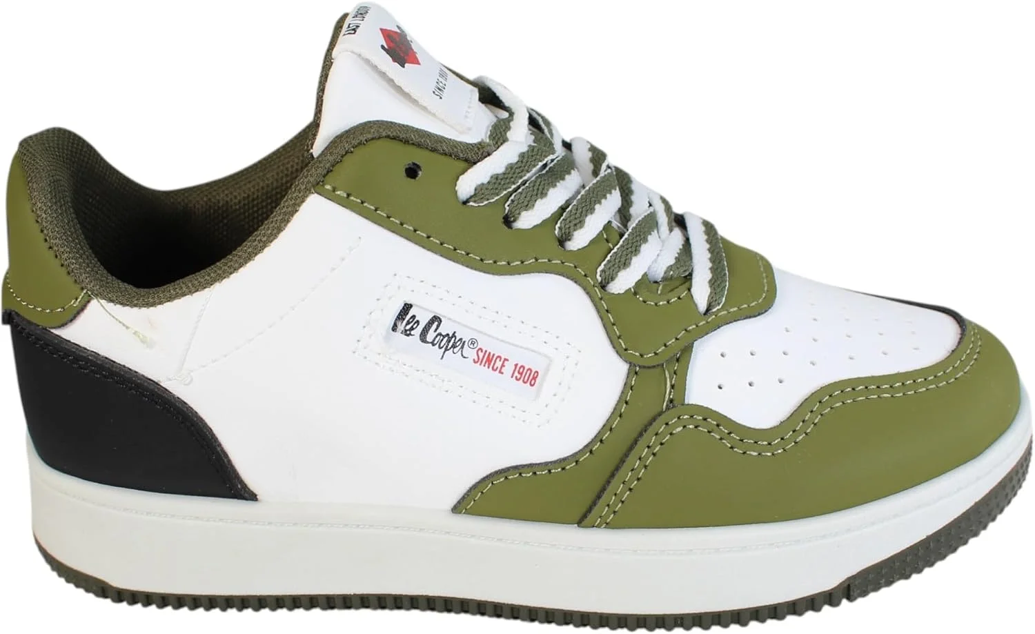 کفش ورزشی پسرانه لی کوپر مدل Lee Cooper Sneaker کفش ورزشی پسرانه لی کوپر مدل Lee Cooper Sneaker