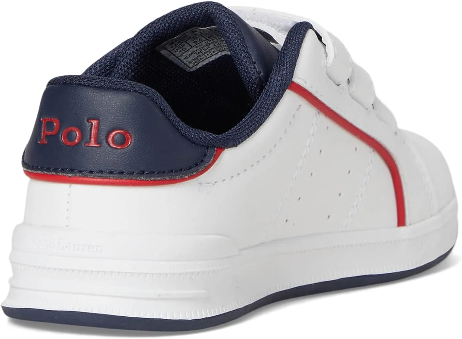 کفش کتانی بچگانه پولو رالف لورن مدل Heritage Court Iii Ez (مناسب نوپا) کفش کتانی بچگانه پولو رالف لورن مدل Heritage Court Iii Ez (مناسب نوپا)