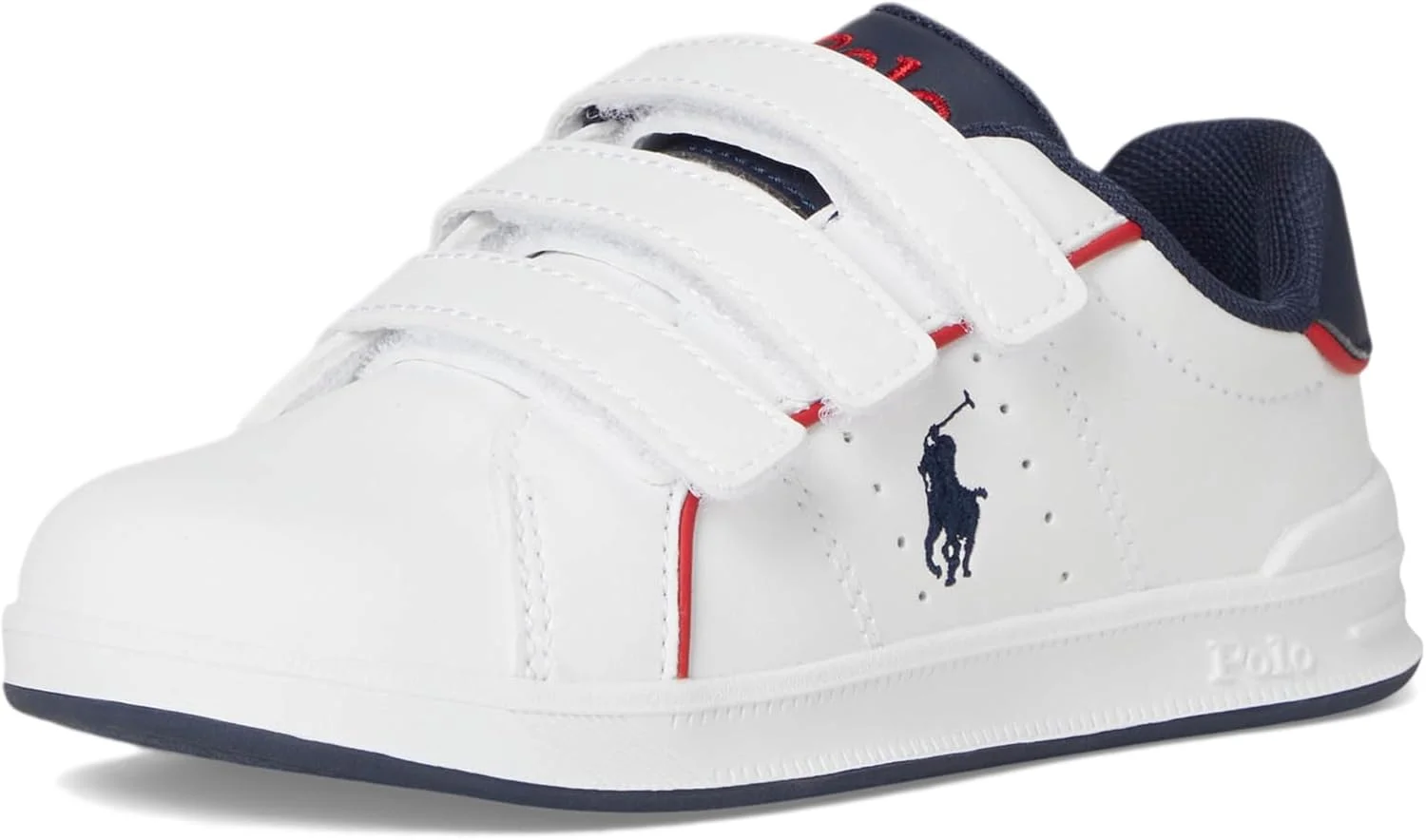 کفش کتانی بچگانه پولو رالف لورن مدل Heritage Court Iii Ez (مناسب نوپا) کفش کتانی بچگانه پولو رالف لورن مدل Heritage Court Iii Ez (مناسب نوپا)