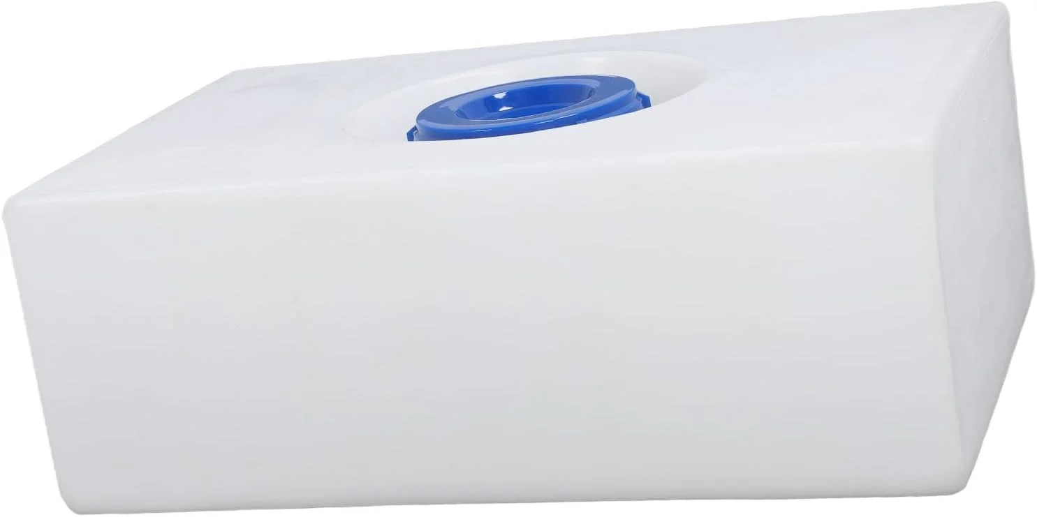 مخزن آب Cryfokt، 50 لیتری، ضد نفوذ، محافظت دوگانه، ظاهر صاف، مخزن نگهداری آب برای قایق مخزن آب Cryfokt، 50 لیتری، ضد نفوذ، محافظت دوگانه، ظاهر صاف، مخزن نگهداری آب برای قایق