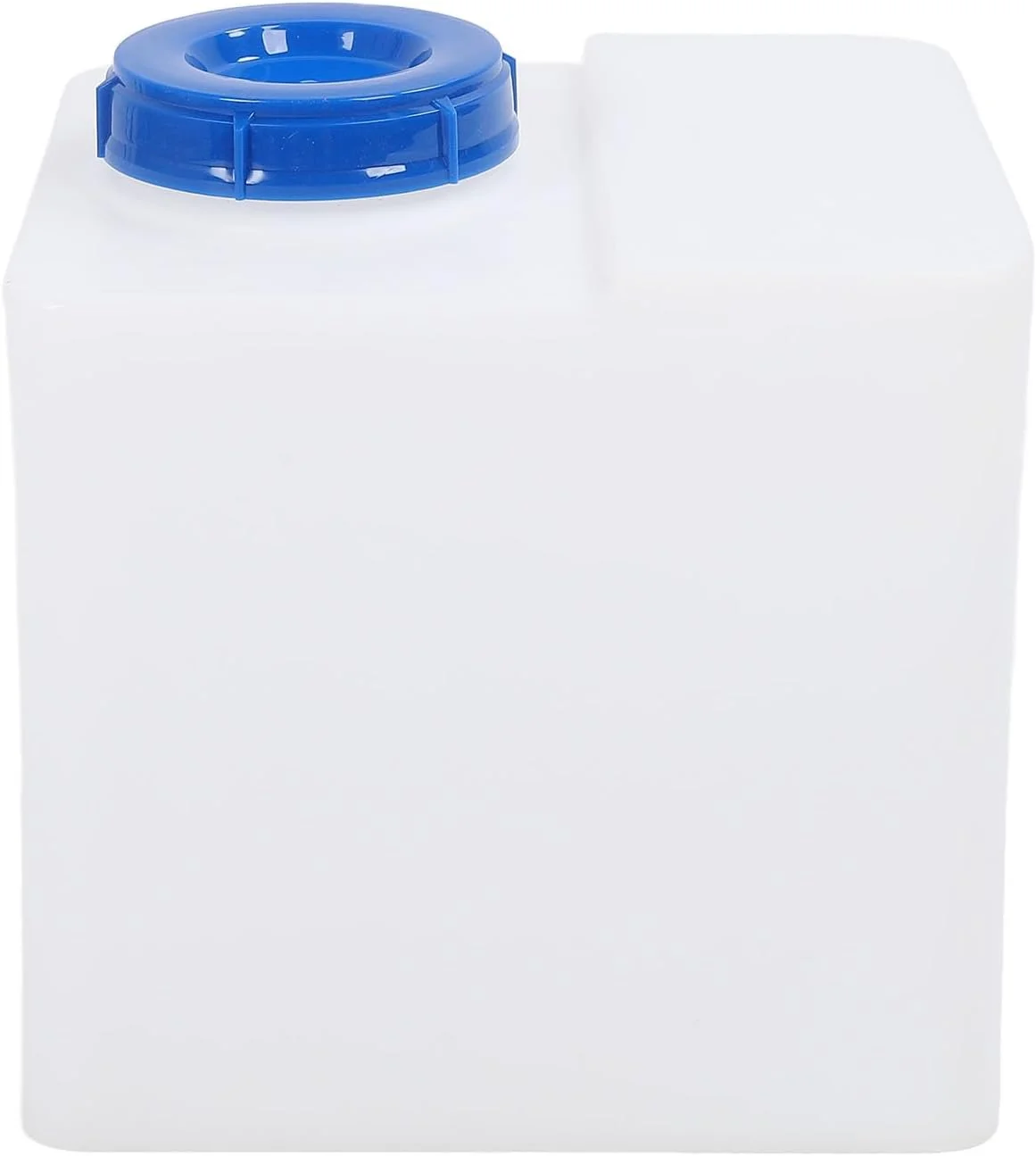 مخزن آب 40 لیتری Jiawu برای آویزها، انعطاف پذیر و مقاوم در برابر حرارت، مخزن آب RV، منبع پر کردن آسان برای وسایل نقلیه کمپینگ