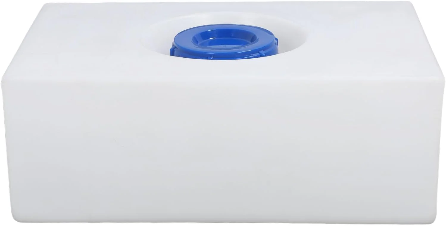 مخزن آب Cryfokt، 50 لیتری، ضد نفوذ، محافظت دوگانه، ظاهر صاف، مخزن نگهداری آب برای قایق مخزن آب Cryfokt، 50 لیتری، ضد نفوذ، محافظت دوگانه، ظاهر صاف، مخزن نگهداری آب برای قایق