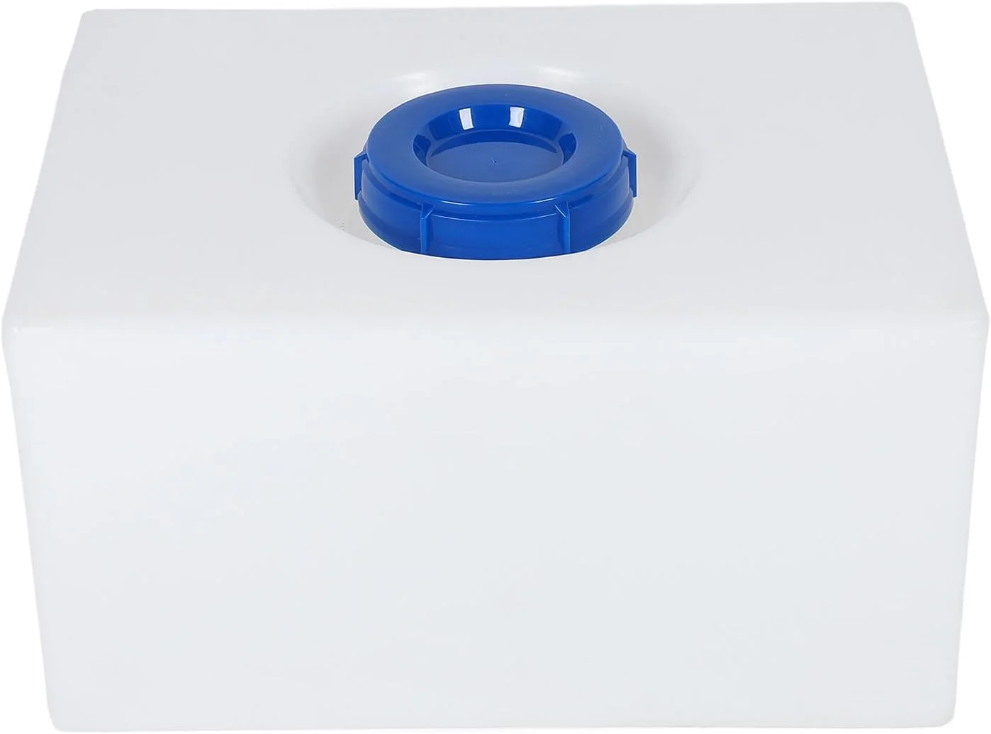 مخزن آب 17 گالنی RV Depisuta، مخزن آب ضد نشت RV، ابعاد 54.5x39.5x29.5 سانتی متر، مخزن ذخیره سازی LLDPE با گرید غذایی برای تریلر، قایق، و قایق تفریحی