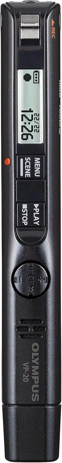 Olympus VP20 (8GB) مشکی