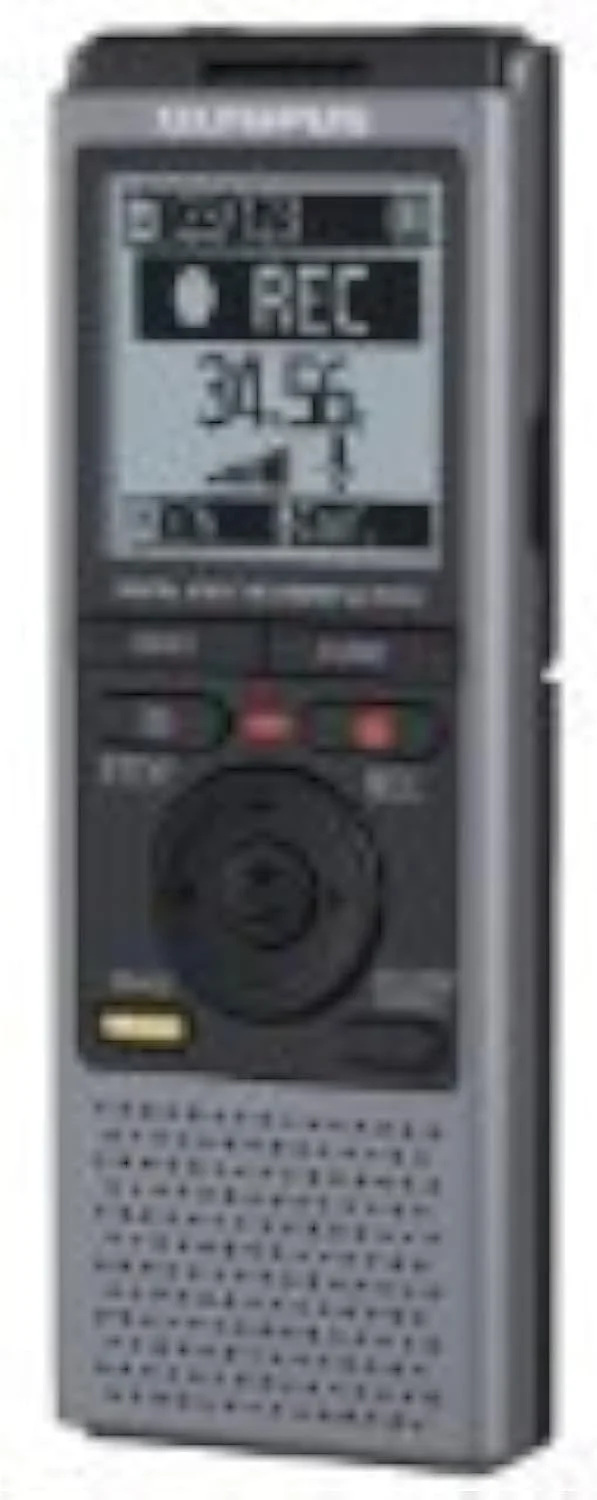 ضبط کننده صدای دیجیتال الیمپوس VN721PC با حافظه 2 گیگابایت ضبط کننده صدای دیجیتال الیمپوس VN721PC با حافظه 2 گیگابایت