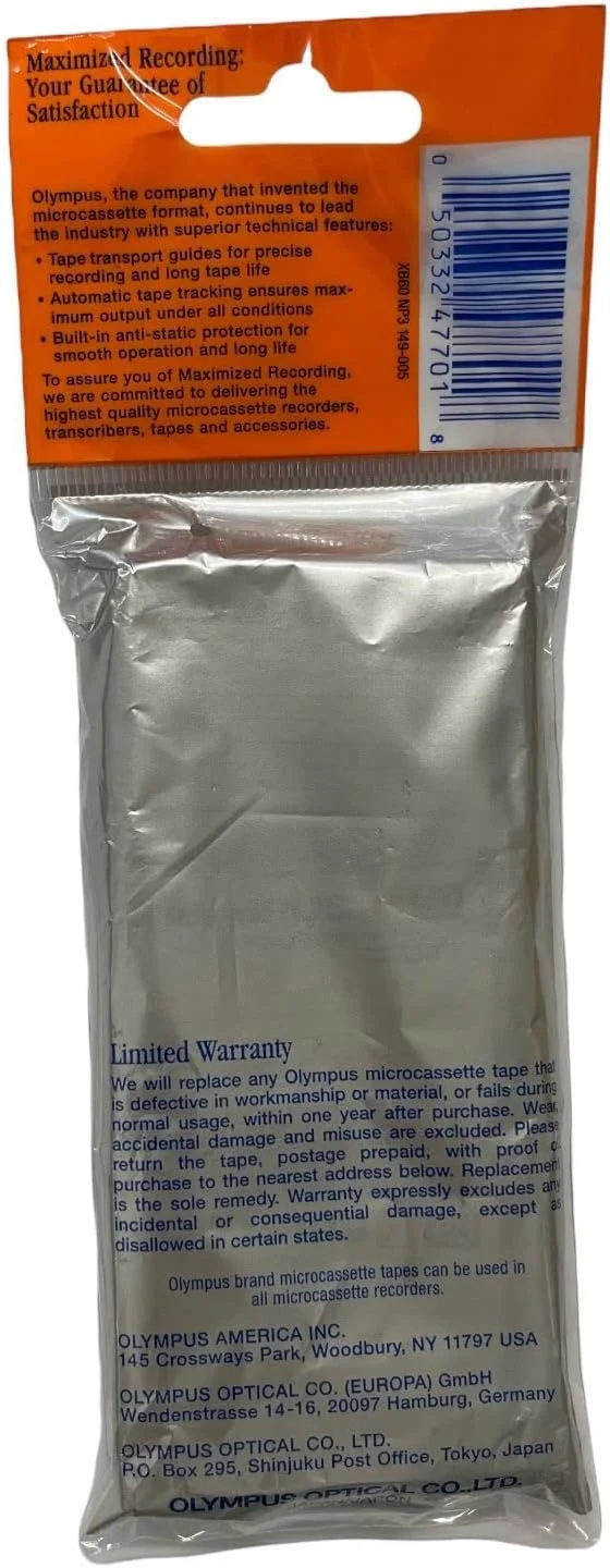 سیستم میکروکاست المپوس XB60 بسته 3 عددی