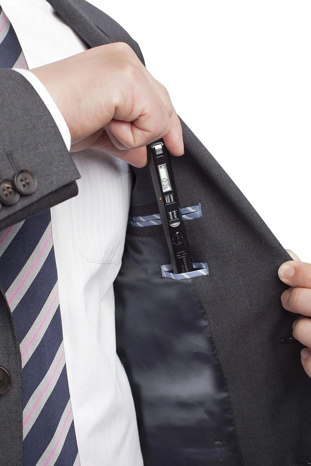 Olympus VP20 (8GB) مشکی