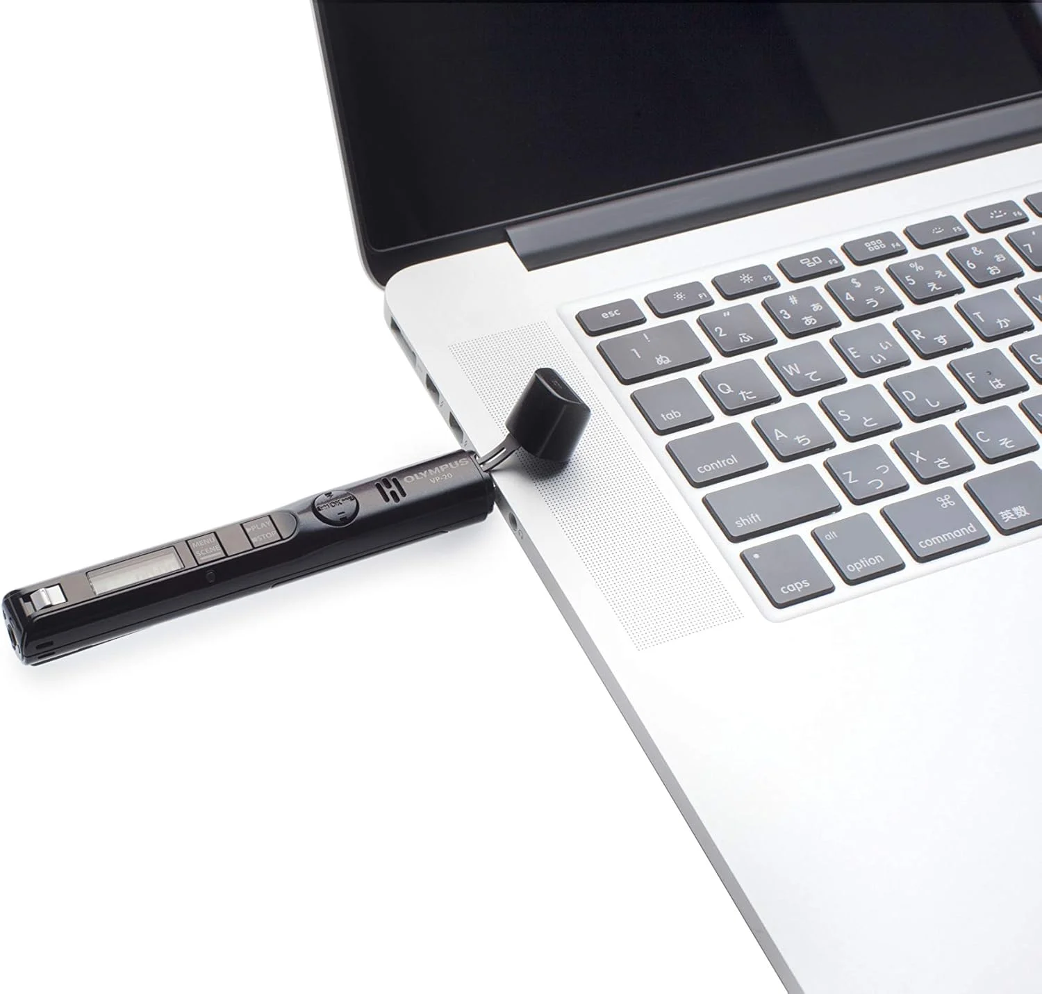 Olympus VP20 (8GB) مشکی