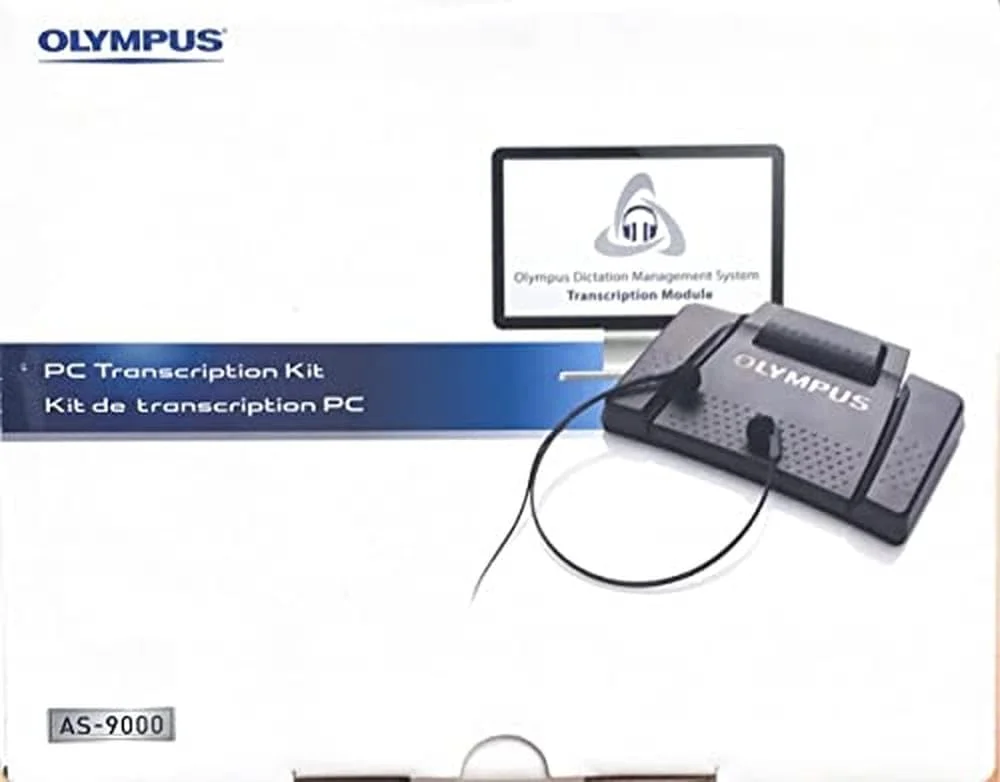 کیت رونویسی OLYMPUS AS-9000 کیت رونویسی OLYMPUS AS-9000