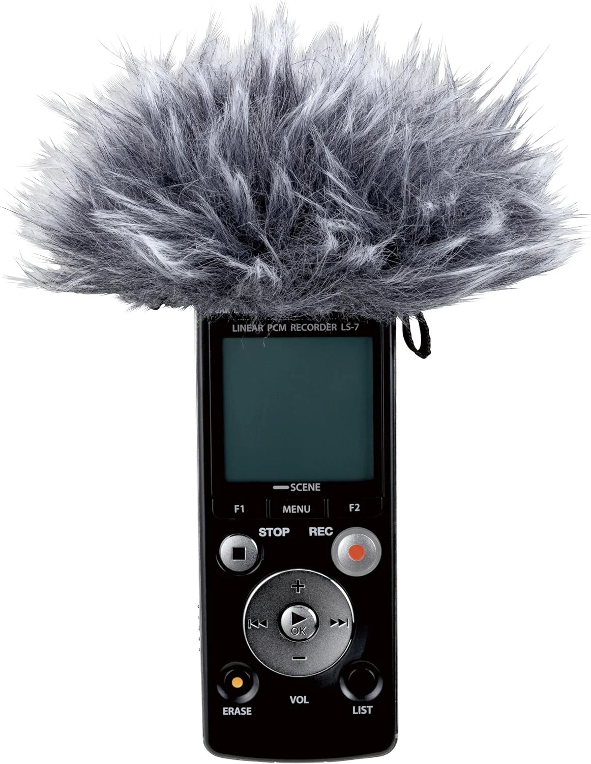 بادگیر میکروفون Olympus WJ-2 برای میکروفون های Olympus LS-3/ DM-650/ DM-670