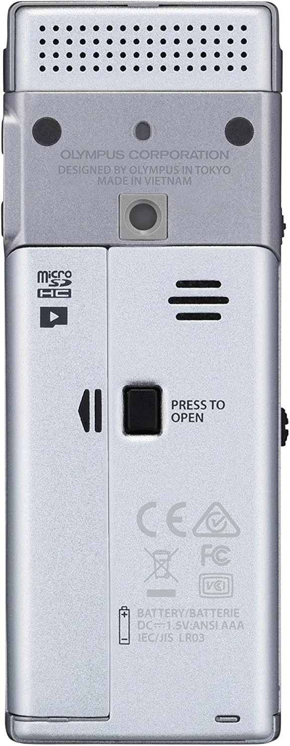 کیت ضبط جلسات کوچک Olympus DM-720 به همراه میکروفون های Boundary