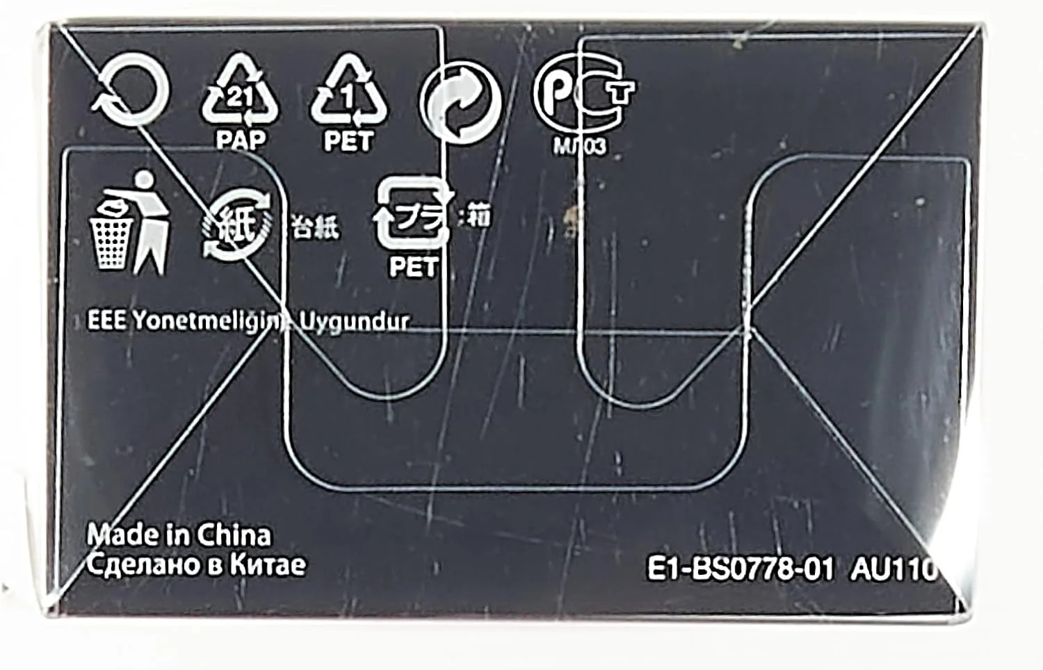 بادگیر میکروفون Olympus WJ-2 برای میکروفون های Olympus LS-3/ DM-650/ DM-670