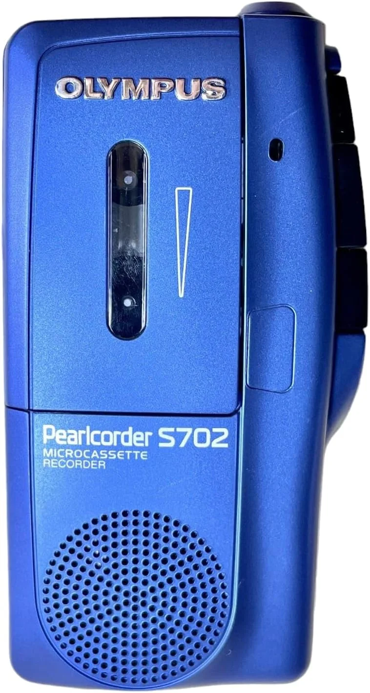 ضبط کننده میکروکاست المپوس مدل Pearlcorder S702