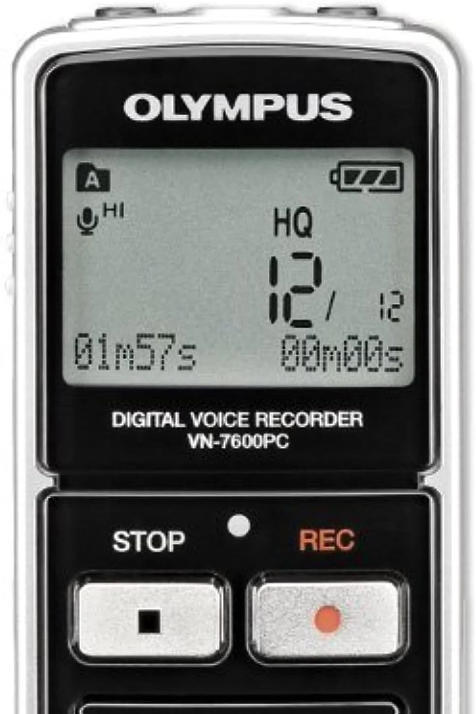 ضبط کننده صدای دیجیتال الیمپوس VN 7600PC