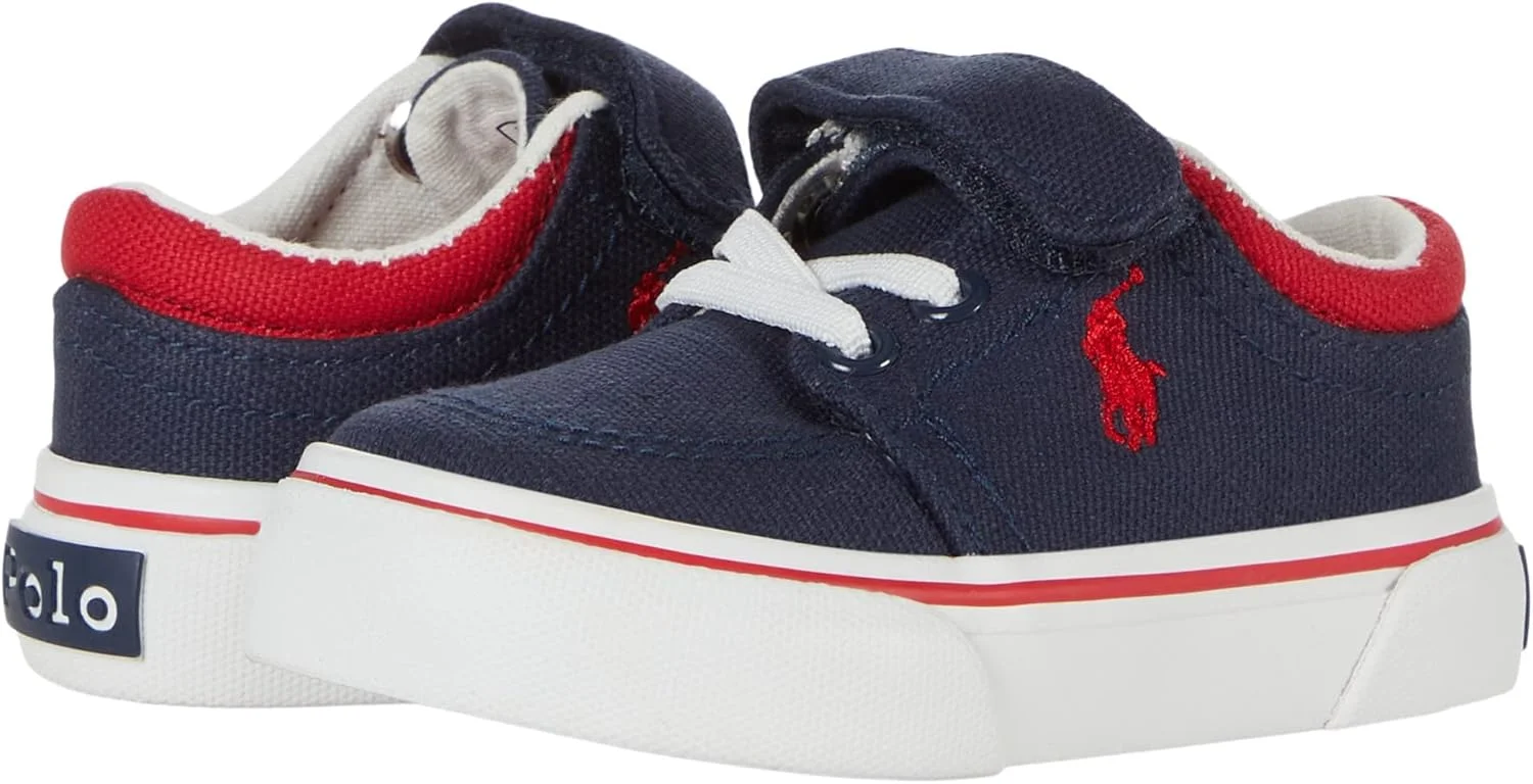 کفش کتانی پسرانه پولو رالف لورن مدل Faxson X Ps کفش کتانی پسرانه پولو رالف لورن مدل Faxson X Ps