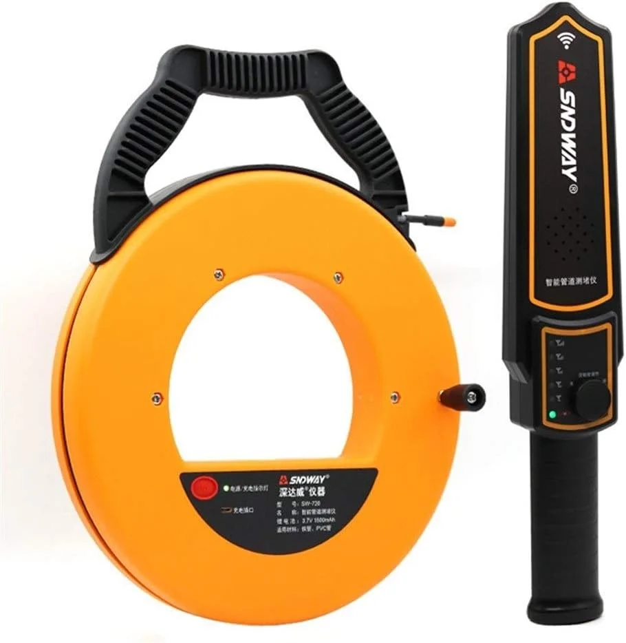 تستر الکتریکی LZFuiop، اسکنر لوله 30 متری، ضخامت سنج، مسدود کننده لوله، مسدود کننده، یاب گرفتگی، ابزار اندازه گیری عرض لوله کش تستر الکتریکی LZFuiop، اسکنر لوله 30 متری، ضخامت سنج، مسدود کننده لوله، مسدود کننده، یاب گرفتگی، ابزار اندازه گیری عرض لوله کش