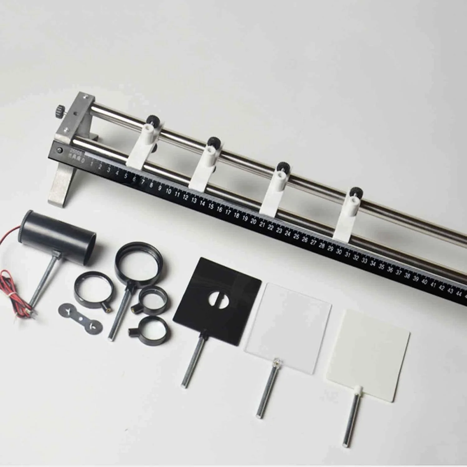 مجموعه میز نوری HXYgddf، ابزارهای یادگیری نوری، پلتفرم تجربی فیزیکی، تجهیزات آزمایشگاهی کمک های آموزشی - تجهیزات شکست نور، مجموعه منشور لنز مجموعه میز نوری HXYgddf، ابزارهای یادگیری نوری، پلتفرم تجربی فیزیکی، تجهیزات آزمایشگاهی کمک های آموزشی - تجهیزات شکست نور، مجموعه منشور لنز