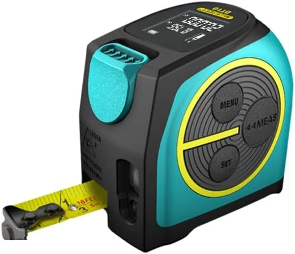 متر نواری، متر لیزری مادون قرمز، ابزار اندازه گیری دکوراسیون، متر اندازه گیری اتاق، متر الکترونیکی (60 متر)، ابزار تست متر نواری، متر لیزری مادون قرمز، ابزار اندازه گیری دکوراسیون، متر اندازه گیری اتاق، متر الکترونیکی (60 متر)، ابزار تست