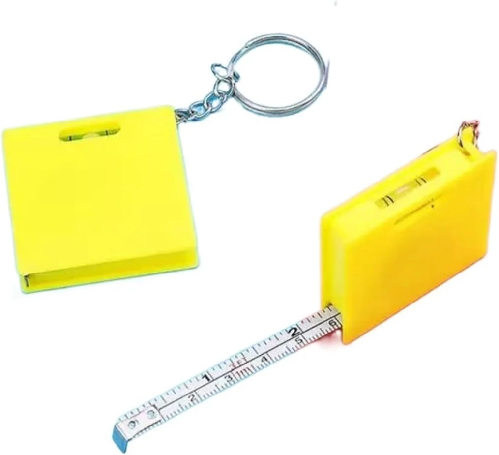 متر نواری، ابزار رولت اندازه گیری نوار اندازه گیری کوچک جمع شونده