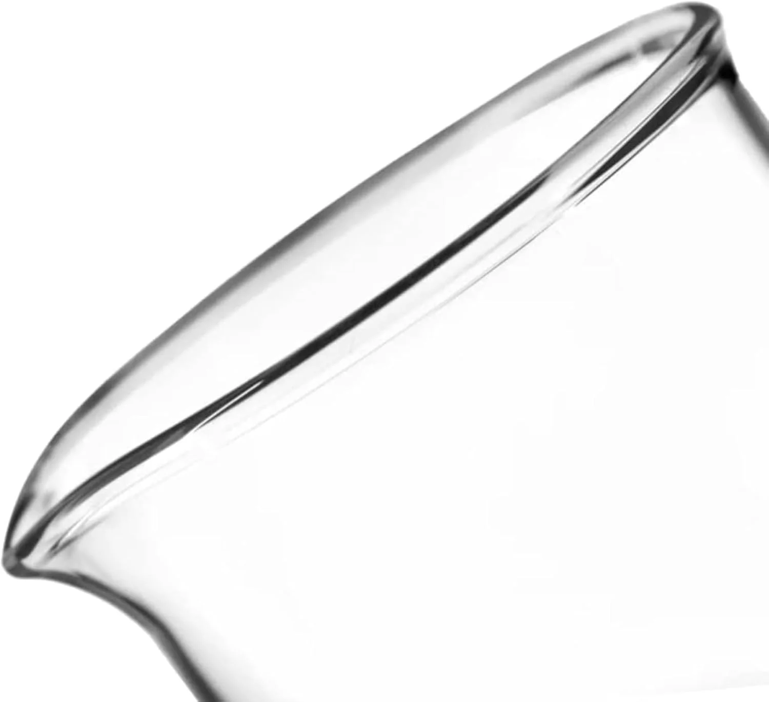 ست 6 عددی تجهیزات پزشکی King Mariot شامل بشر شیشه ای 50 میلی لیتری و ارلن مایر 50 میلی لیتری با کیفیت بالا برای آزمایشگاه های زیست شناسی، شیمی، صنعتی و کشت