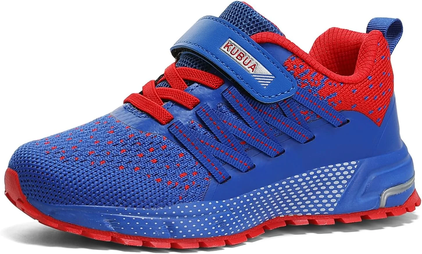 کفش های پابرهنه کودکان کوبوآ برای پسران و دختران، کفش های کتانی با زیره صفر، کفش های مینیمالیستی با پنجه پهن طبیعی برای کودکان نوپا، مناسب پیاده روی، تنیس، پیاده روی و دویدن در فضای باز، قرمز، سایز 2 بچه بزرگ