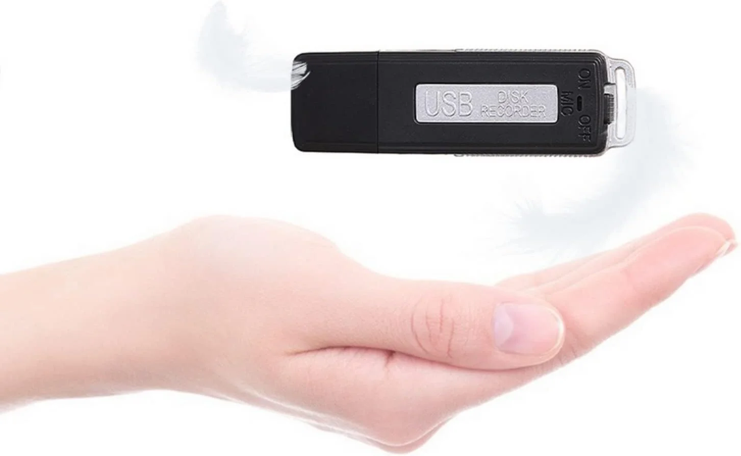 ضبط کننده صدای دیجیتال USB 2.0 قابل حمل SKEIDO SK-868 VIDIOCE با قابلیت شارژ، فلش مموری USB، کارت خوان Micro SD TF و حافظه U Disk - 8 گیگابایت ضبط کننده صدای دیجیتال USB 2.0 قابل حمل SKEIDO SK-868 VIDIOCE با قابلیت شارژ، فلش مموری USB، کارت خوان Micro SD TF و حافظه U Disk - 8 گیگابایت