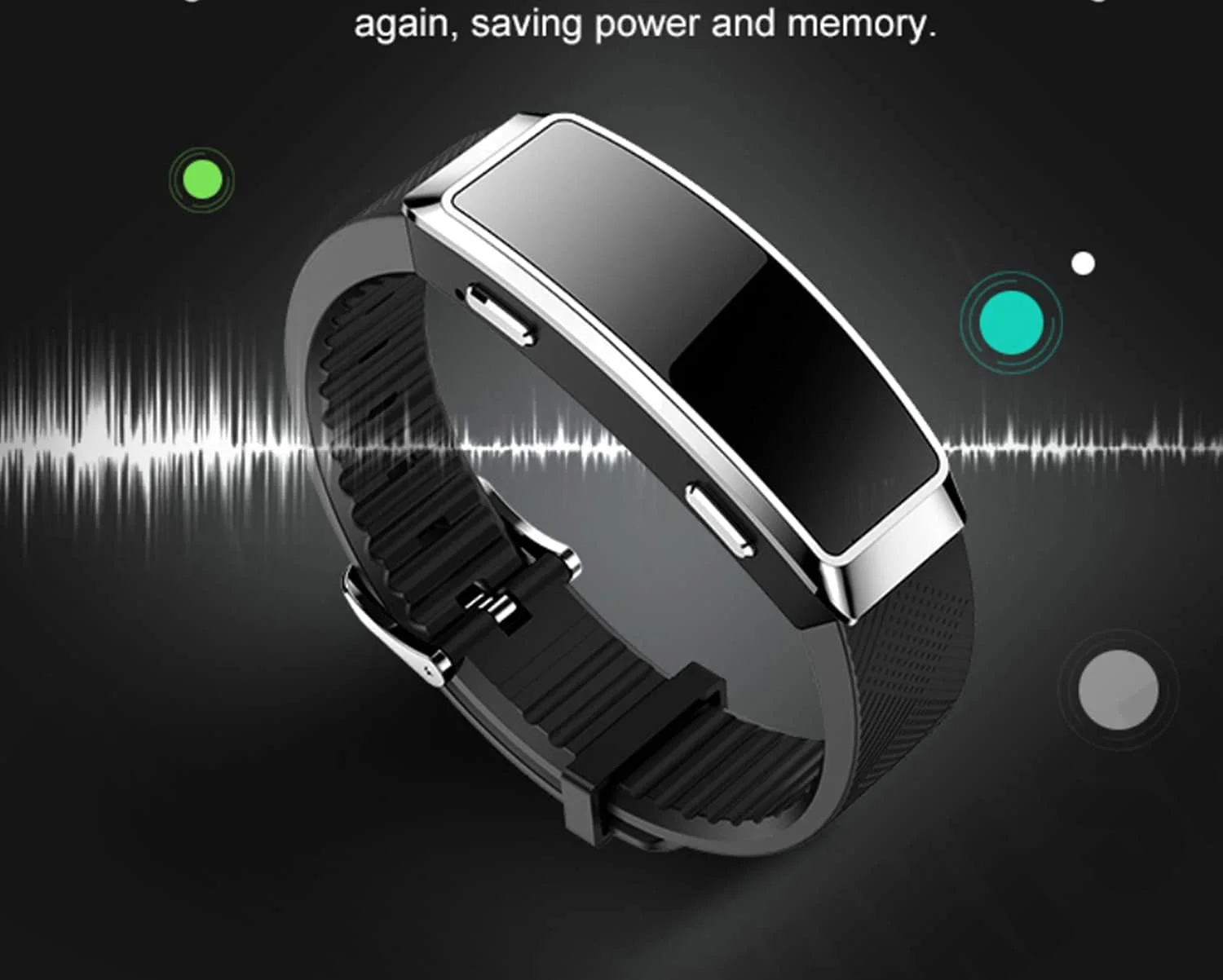دستبند ورزشی ضبط صدا دیجیتال SKEIDO 8G با پخش کننده MP3 لوازم الکترونیکی مصرفی دستبند ورزشی ضبط صدا دیجیتال SKEIDO 8G با پخش کننده MP3 لوازم الکترونیکی مصرفی