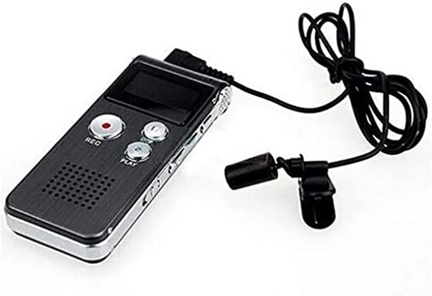 دستگاه ضبط صدای دیجیتال فعال با صدا SKEIDO Professional 8GB، ضبط کننده صدای قابل حمل MP3 پلیر، قلم ضبط دیجیتال کوچک دستگاه ضبط صدای دیجیتال فعال با صدا SKEIDO Professional 8GB، ضبط کننده صدای قابل حمل MP3 پلیر، قلم ضبط دیجیتال کوچک