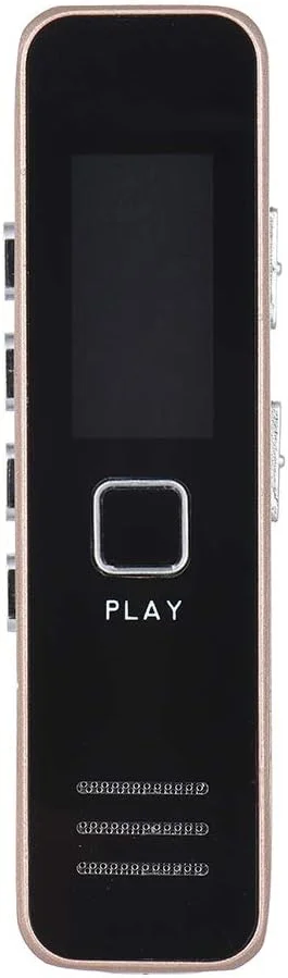 دستگاه ضبط صدای دیجیتال SKEIDO، ضبط کننده صدا، پخش کننده MP3، فلش دیسک USB برای جلسات