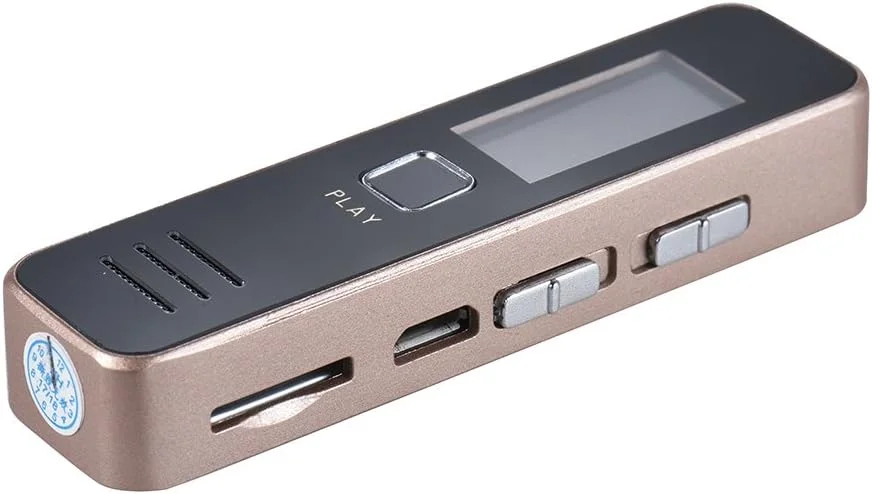 دستگاه ضبط صدای دیجیتال SKEIDO، ضبط کننده صدا، پخش کننده MP3، فلش دیسک USB برای جلسات دستگاه ضبط صدای دیجیتال SKEIDO، ضبط کننده صدا، پخش کننده MP3، فلش دیسک USB برای جلسات