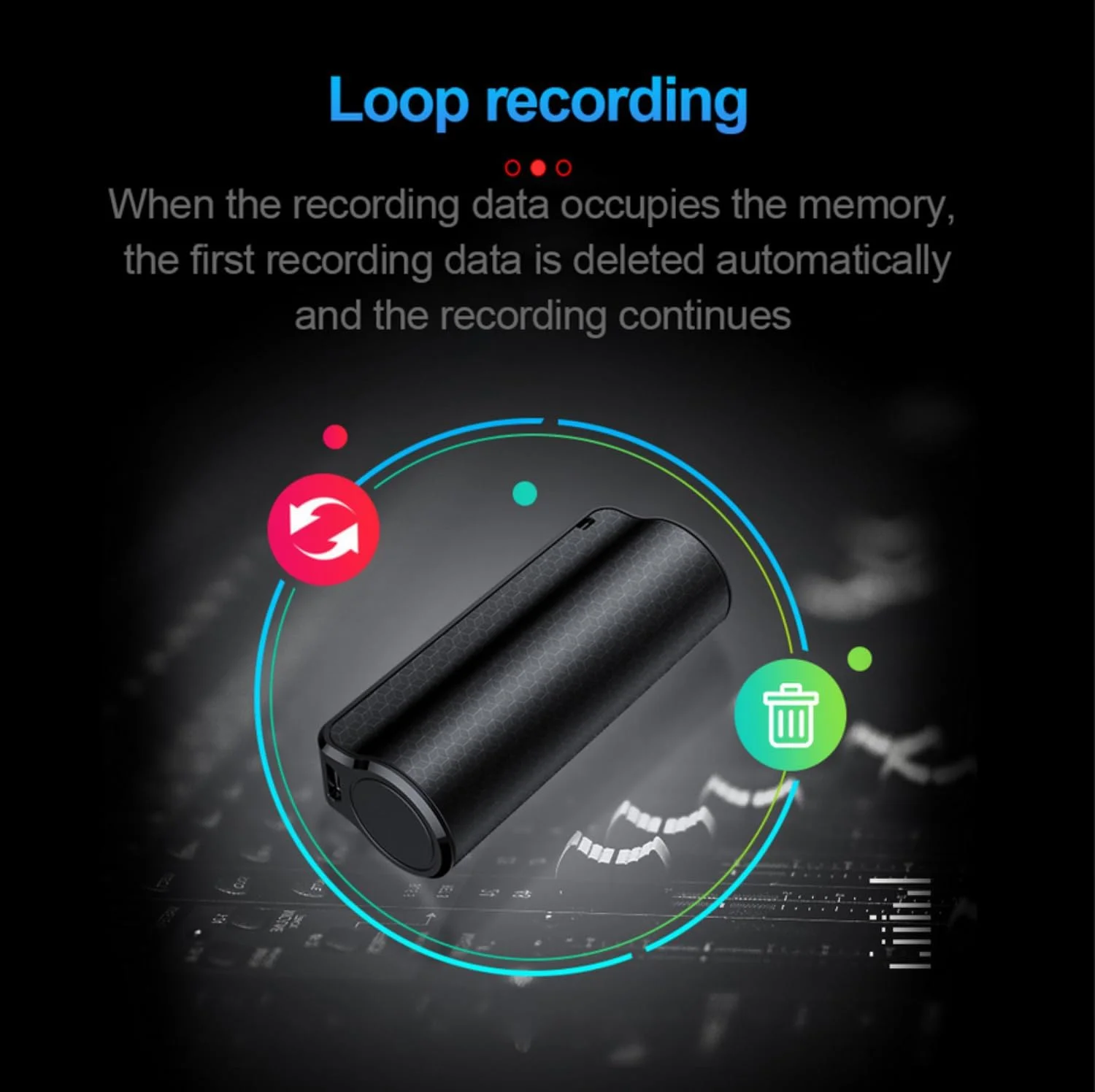 دستگاه ضبط صدای اصلی SKEIDO Q70 با 500 ساعت ظرفیت، ضبط کننده مخفی مغناطیسی دیجیتال، فلش مموری USB، دستگاه ضبط صدا فعال با صدا، پخش کننده MP3 - 8 گیگابایت دستگاه ضبط صدای اصلی SKEIDO Q70 با 500 ساعت ظرفیت، ضبط کننده مخفی مغناطیسی دیجیتال، فلش مموری USB، دستگاه ضبط صدا فعال با صدا، پخش کننده MP3 - 8 گیگابایت