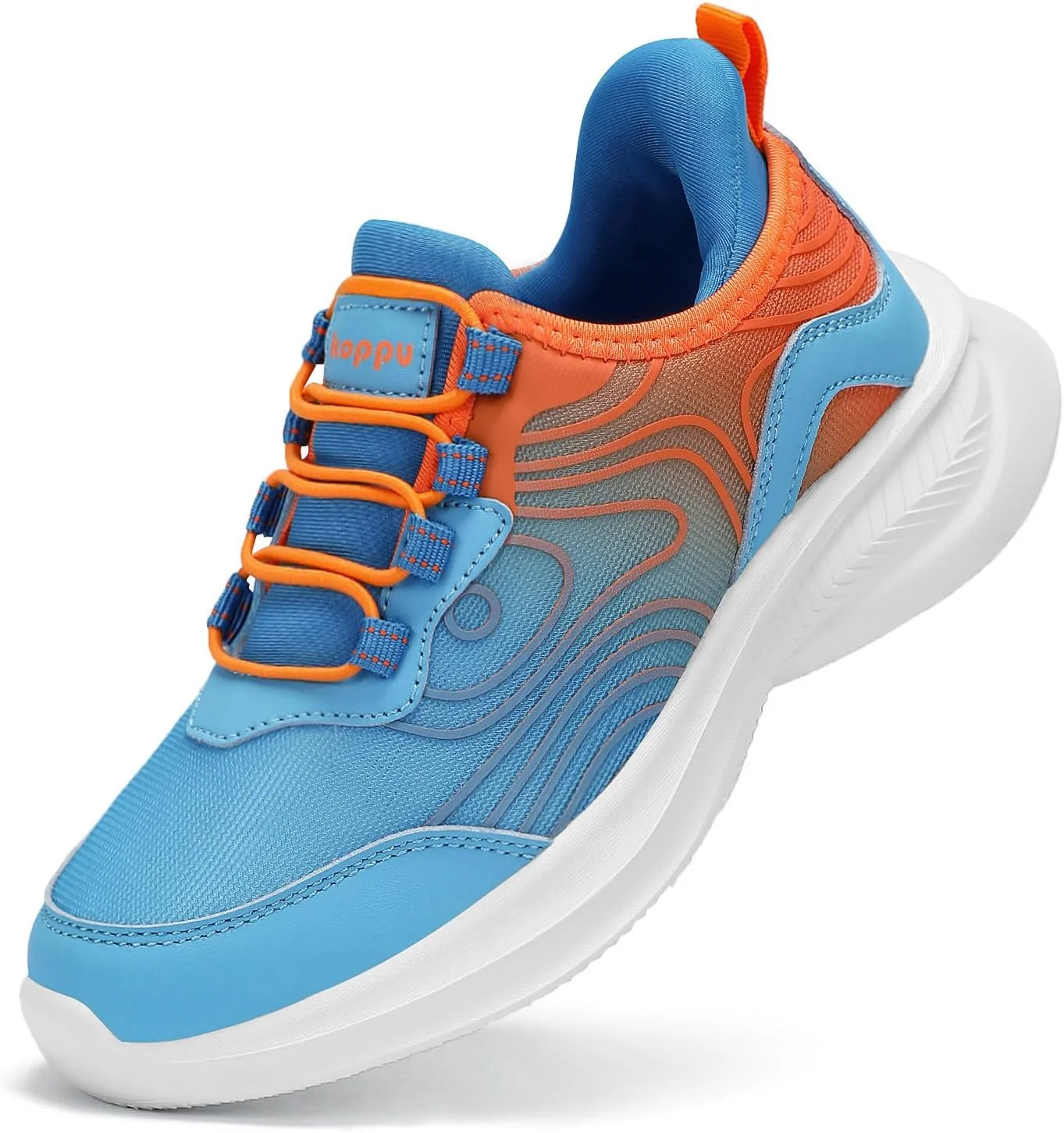 کفش ورزشی بچگانه униsex مدل Koppu K020