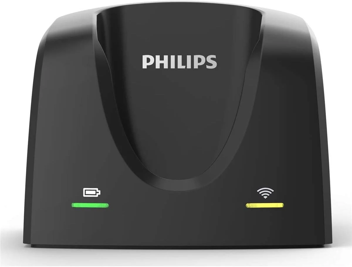 میکروفون USB بیسیم دیکته Philips SpeechMike Premium Air با کلید کشویی میکروفون USB بیسیم دیکته Philips SpeechMike Premium Air با کلید کشویی