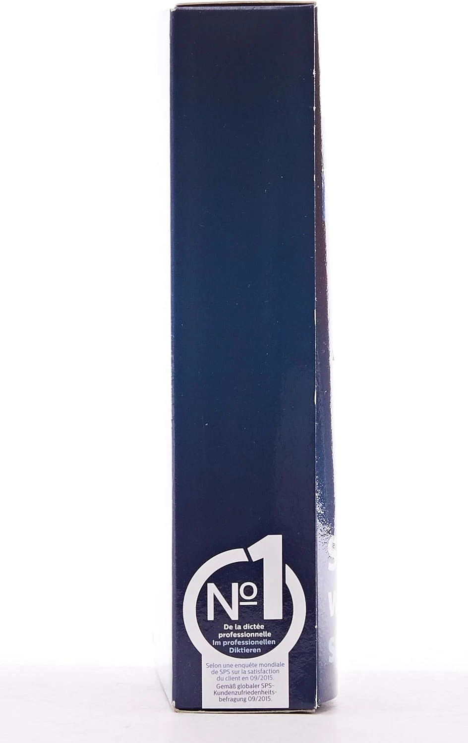 ضبط کننده صدای آنالوگ Philips Pocket Memo LFH0488 با نوار کاست کوچک (کلید کشویی، حساسیت میکروفون قابل انتخاب، کنترل ضبط خودکار، فعال سازی صوتی، صدای پایان نامه) نقره ای