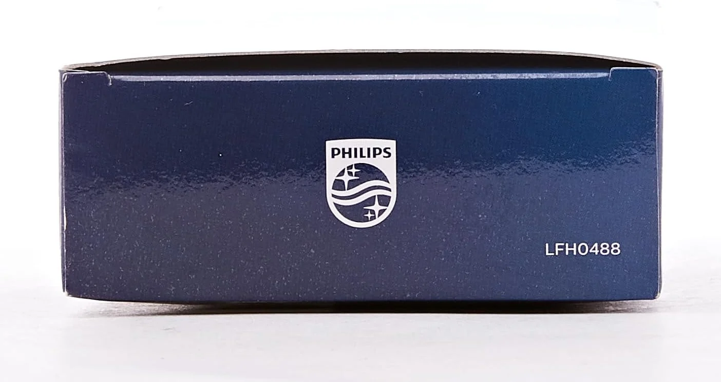 ضبط کننده صدای آنالوگ Philips Pocket Memo LFH0488 با نوار کاست کوچک (کلید کشویی، حساسیت میکروفون قابل انتخاب، کنترل ضبط خودکار، فعال سازی صوتی، صدای پایان نامه) نقره ای