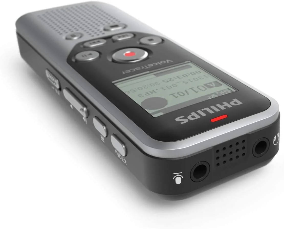 ضبط کننده صدای PHILIPS Northamber PLC مدل DVT 1250