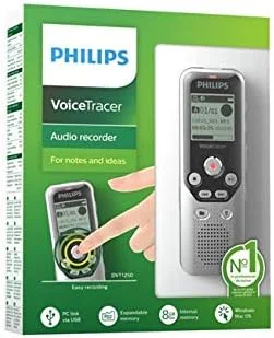 ضبط کننده صدای PHILIPS Northamber PLC مدل DVT 1250